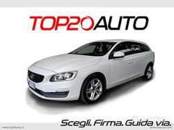 Bianco Usata 2017 Volvo V60 Kinetic Station wagon | 13.900 € (Buon prezzo)