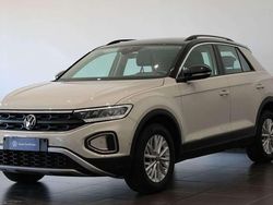 Grigio Usata 2022 VW T-Roc Life SUV | 21.900 € (Buon prezzo)