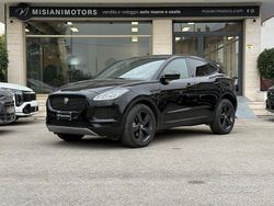 Nero Usata 2018 Jaguar E-Pace R-Dynamic SUV | 19.900 € (Buon prezzo)