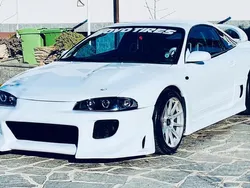 Usata 1997 Mitsubishi Eclipse Coupé | 30.000 €