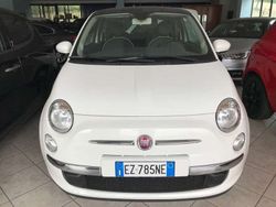 Bianco Usata 2015 Fiat 500C Lounge Cabrio | 7300 € (Ottimo prezzo)