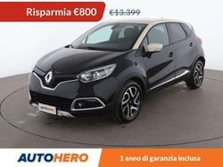 Nero Usata 2016 Renault Captur SUV | 12.599 € (Buon prezzo)