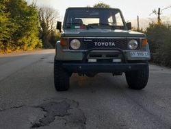 Verde Usata 1986 Toyota Land Cruiser SUV | 9900 €