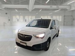 Bianco Usata 2020 Opel Combo Edition Furgone | 10.750 € (Buon prezzo)