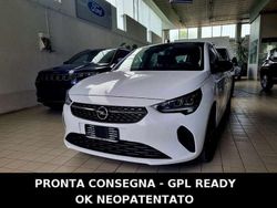 Bianco Usata 2021 Opel Corsa Elegance Cabrio | 13.300 € (Cara)