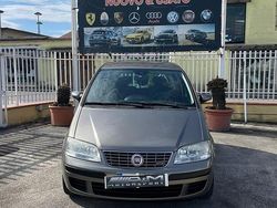 Marrone Usata 2009 Fiat Idea Monovolume | 2999 € (Buon prezzo)