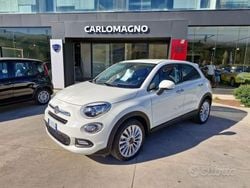 Bianco Usata 2017 Fiat 500X Lounge SUV | 16.500 € (Molto cara)