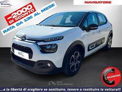 Bianco Usata 2024 Citroën C3 PureTech | 12.990 € (Ottimo prezzo)