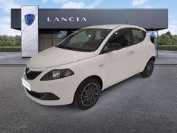 Bianco Usata 2022 Lancia Ypsilon Gold Due volumi | 11.850 € (Buon prezzo)