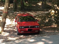 Rosso Usata 1989 Lancia Delta Due volumi | 18.999 €