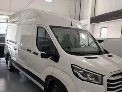 Bianco Nuova 2025 Maxus V90 Furgone | 25.900 € (Super prezzo)