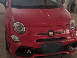 Rosso Usata 2024 Abarth 695 Due volumi | 25.500 € (Super prezzo)
