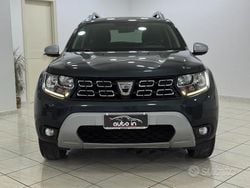 Grigio Usata 2020 Dacia Duster Prestige SUV | 12.400 € (Buon prezzo)