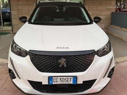 Bianco Usata 2021 Peugeot 2008 Allure SUV | 16.900 € (Ottimo prezzo)