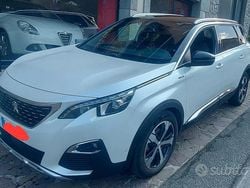 Bianco Usata 2017 Peugeot 5008 GT-line Station wagon | 14.999 € (Ottimo prezzo)
