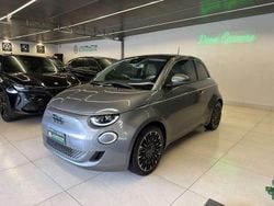 Grigio Usata 2021 Fiat 500e La Prima Due volumi | 14.700 € (Buon prezzo)