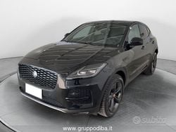 Nero Usata 2022 Jaguar E-Pace SE SUV | 30.890 € (Buon prezzo)