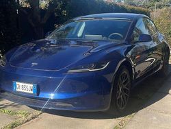 Blu/azzurro Usata 2023 Tesla Model 3 Standard Range Tre volumi | 30.000 € (Super prezzo)