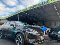 Nero Usata 2023 Nissan Qashqai N-Connecta SUV | 23.790 € (Ottimo prezzo)