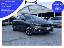 Grigio Usata 2022 Fiat Tipo City Life Station wagon | 15.900 € (Buon prezzo)
