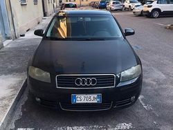 Nero Usata 2004 Audi A3 Due volumi | 800 € (Super prezzo)