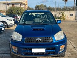 Blu Usata 2003 Toyota RAV4 SUV | 4800 € (Molto cara)