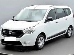 Bianco Usata 2021 Dacia Lodgy Comfort Monovolume | 12.000 € (Cara)