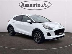 Bianco pastello Usata 2022 Ford Puma Titanium S SUV | 18.500 € (Buon prezzo)