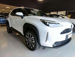 Bianco Nuova 2025 Toyota Yaris Cross SUV | 26.500 € (Buon prezzo)