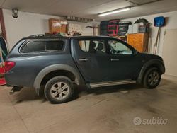 Verde Usata 2007 Mitsubishi L200 Pick-up | 12.900 € (Buon prezzo)