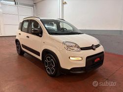 Bianco Usata 2021 Fiat Panda S Due volumi | 8900 € (Buon prezzo)