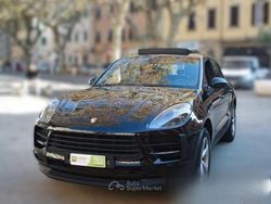 Nero Usata 2019 Porsche Macan SUV | 49.700 € (Cara)