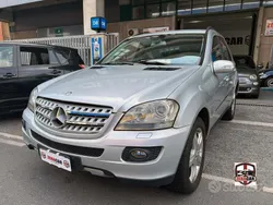 Grigio Usata 2006 Mercedes ML280 SUV | 4500 € (Ottimo prezzo)