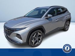 Argento metallizzato Usata 2024 Hyundai Tucson SUV | 35.200 € (Cara)