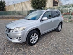 Argento Usata 2010 Toyota RAV4 Luxury SUV | 5999 € (Ottimo prezzo)