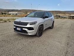 Argento Usata 2021 Jeep Compass SUV | 24.500 € (Cara)