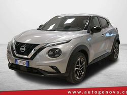 Grigio Usata 2025 Nissan Juke N-Connecta SUV | 20.350 € (Buon prezzo)