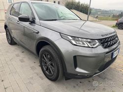 Grigio Usata 2020 Land Rover Discovery Sport SUV | 25.900 € (Molto cara)