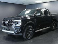 Nero Nuova 2025 Ford Ranger Wildtrack Pick-up | 50.900 € (Super prezzo)