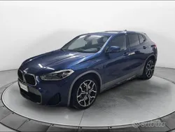 Blu Usata 2020 BMW X2 M Sport SUV | 27.700 € (Buon prezzo)