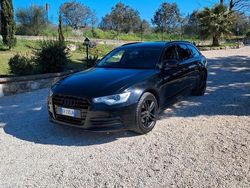 Nero Usata 2013 Audi A6 Station wagon | 7300 €