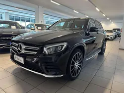 Nero Usata 2016 Mercedes GLC250 Premium SUV | 26.900 € (Buon prezzo)