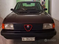 Usata 1981 Alfa Romeo Alfasud Tre volumi | 6000 €