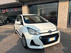 Bianco Usata 2019 Hyundai i10 Due volumi | 9900 € (Cara)
