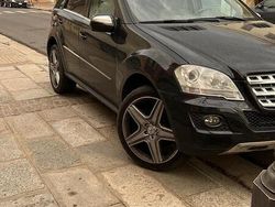 Usata 2009 Mercedes ML320 SUV | 8500 € (Buon prezzo)