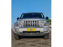 Argento(met.) Usata 2010 Jeep Cherokee Limited SUV | 11.500 € (Molto cara)