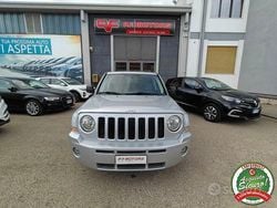 Grigio Usata 2008 Jeep Patriot Limited SUV | 7500 € (Cara)