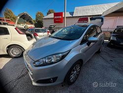 Argento Usata 2017 Ford Fiesta Due volumi | 6000 € (Buon prezzo)