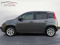 Grigio Usata 2017 Fiat Panda Lounge Due volumi | 8900 € (Buon prezzo)