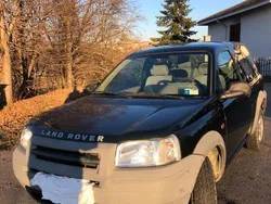 Verde Usata 2001 Land Rover Freelander SUV | 2800 € (Buon prezzo)